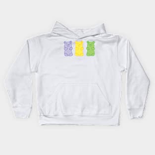 Gummy Bears Kids Hoodie